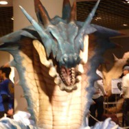 「モンスターハンターフェスタ’09」で「オレたちモンハン部」が意外な強敵に挑む!
