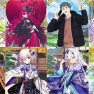 『FGO』「英霊夢装」の人気ランキング発表! 「マンドリカルド」や「斎藤一」を下したベスト3は…