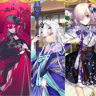 『FGO』「英霊夢装」の人気ランキング発表! 「マンドリカルド」や「斎藤一」を下したベスト3は…
