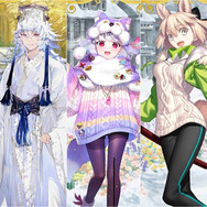 『FGO』「英霊夢装」の人気ランキング発表! 「マンドリカルド」や「斎藤一」を下したベスト3は…