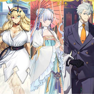 『FGO』「英霊夢装」の人気ランキング発表! 「マンドリカルド」や「斎藤一」を下したベスト3は…