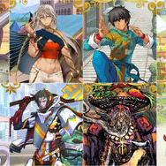 『FGO』「英霊夢装」の人気ランキング発表! 「マンドリカルド」や「斎藤一」を下したベスト3は…