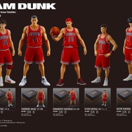 SLAM DUNK』新作映画のティザービジュアル公開 湘北メンバー5人