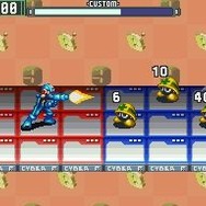 ロックマンエグゼ オペレートシューティングスター