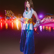 ユウナ『ファイナルファンタジーX』