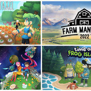 この夏おすすめ！PS4/スイッチ向けスローライフゲーム5選─涼しい部屋にこもってのんびりお盆を過ごそう