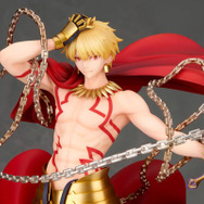 Fate/Grand Order アーチャー／ギルガメッシュ 1/8スケール 完成品フィギュア（C）TYPE-MOON / FGO PROJECT