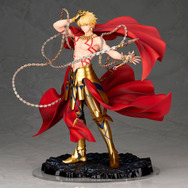 FGO』ギルガメッシュ(アーチャー)が第三再臨の衣装でフィギュア