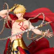 Fate/Grand Order アーチャー／ギルガメッシュ 1/8スケール 完成品フィギュア（C）TYPE-MOON / FGO PROJECT