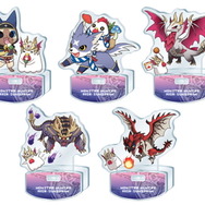 『モンハンライズ：サンブレイク』×「ローソン」コラボ本日9日開幕！限定グッズ販売やゲーム内アイテムをプレゼント