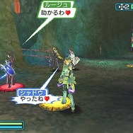 ファンタシースターポータブル2