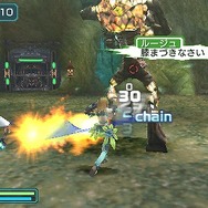 ファンタシースターポータブル2