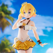 「彼女、お借りします」の一番くじが8月13日より登場！ヒロインたちの水着フィギュアや描き下ろしイラストグッズも
