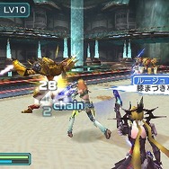 ファンタシースターポータブル2