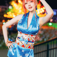 ナミ(ワノ国編)『ONE PIECE』/しょこら@Chocolat_cos0