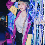 月見英子『パリピ孔明』/しょこら@Chocolat_cos0