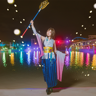 ユウナ『ファイナルファンタジーX』/しょこら@Chocolat_cos0