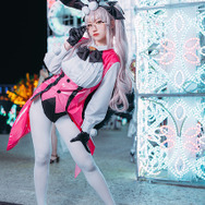 光のコヤンスカヤ『Fate/Grand Order』/masyoco @MasyoCos