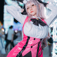 光のコヤンスカヤ『Fate/Grand Order』/masyoco @MasyoCos