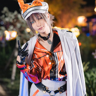 ミスタ・リアス【にじさんじ】/ELKN @elkn_cos