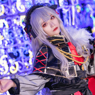 サーニャ【にじさんじ】(葛葉女体化)/水蓮@suiren_Pretz_to