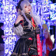 サーニャ【にじさんじ】(葛葉女体化)/水蓮@suiren_Pretz_to