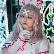 健屋花那【にじさんじ】/音咲リン @kari__cos