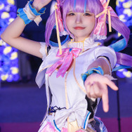 湊あくあ【ホロライブ】/しろい@pnopno080