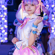 湊あくあ【ホロライブ】/しろい@pnopno080