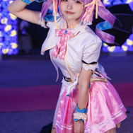 湊あくあ【ホロライブ】/しろい@pnopno080