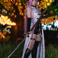 ナルメア『グランブルーファンタジー』/中野べこ@bacon1007cos2nd