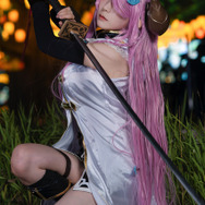 ナルメア『グランブルーファンタジー』/中野べこ@bacon1007cos2nd