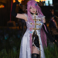 ナルメア『グランブルーファンタジー』/中野べこ@bacon1007cos2nd