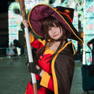 めぐみん『この素晴らしい世界に祝福を! 』/陽汰@hinata_cos_00