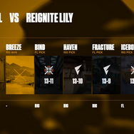 東アジア予選出場を決めた「REIGNITE Lily」リーダー・R4M選手が語る“公式大会の緊張と次への修正点”【インタビュー】