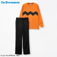 しまむらから「ジャイアン」になりきれるルームウェアが発売!“そのまんま”な男女兼用デザインで、思わず歌いたくなる…