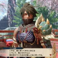 『モンハンライズ：サンブレイク』ウツシ教官になりきって本人と狩りしたら、“Wウツシ”で自己肯定感が爆上がり！