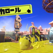 『スプラトゥーン3』新アクション「イカノボリ」「イカロール」に続報！性能を強化する“ギアパワー”も存在