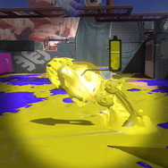 『スプラトゥーン3』新アクション「イカノボリ」「イカロール」に続報！性能を強化する“ギアパワー”も存在