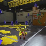 『スプラトゥーン3』のロビーが便利すぎる！ 待ち時間を活用できる「試射場」、バトルを振り返る「メモリープレーヤー」など新機能満載