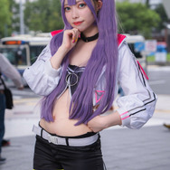 常闇トワ【ホロライブ】/つくも@chilllun_tkm