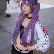 常闇トワ【ホロライブ】/つくも@chilllun_tkm