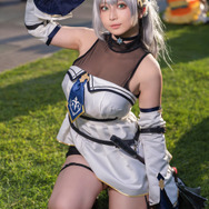 白銀ノエル【ホロライブ】/愛凛@erin_gumi