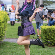 常闇トワ【ホロライブ】/liso@li_s_o