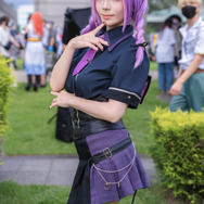 常闇トワ【ホロライブ】/liso@li_s_o