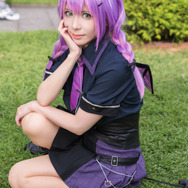 常闇トワ【ホロライブ】/liso@li_s_o