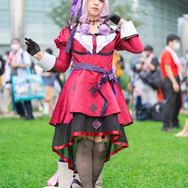 壱百満天原サロメ【にじさんじ】/望都屋きなこ@Mochi_Knako