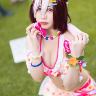 スペシャルウィーク『ウマ娘』／こま@okayuneko_zzz