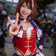 トウカイテイオー『ウマ娘』／小鳥遊ひなこ@hinaco0621