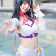 鷺沢文香(紺碧の境界 ver.)『アイドルマスター シンデレラガールズ スターライトステージ』/くらる